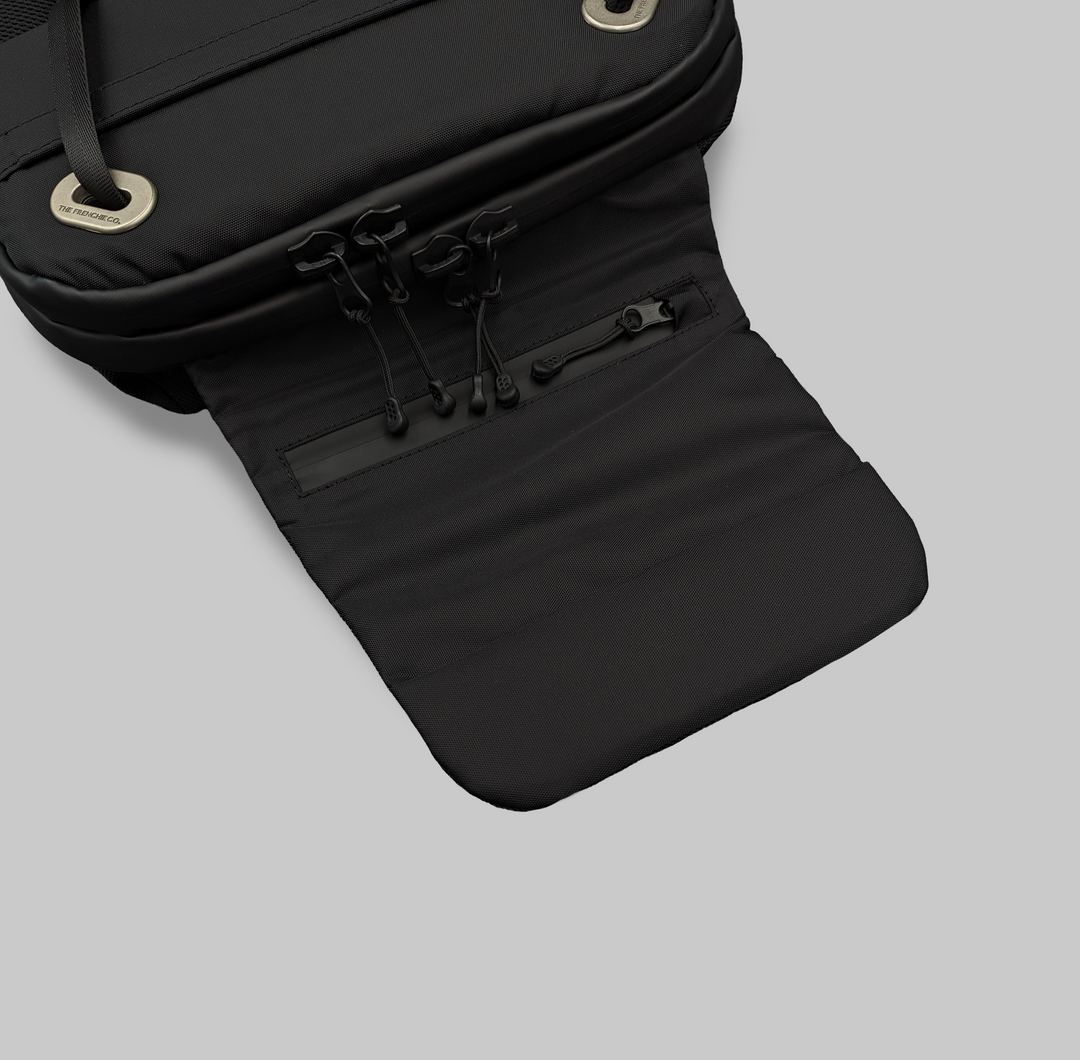 Royal Carbon Speed Backpack (Edición Limitada — 50 unidades)