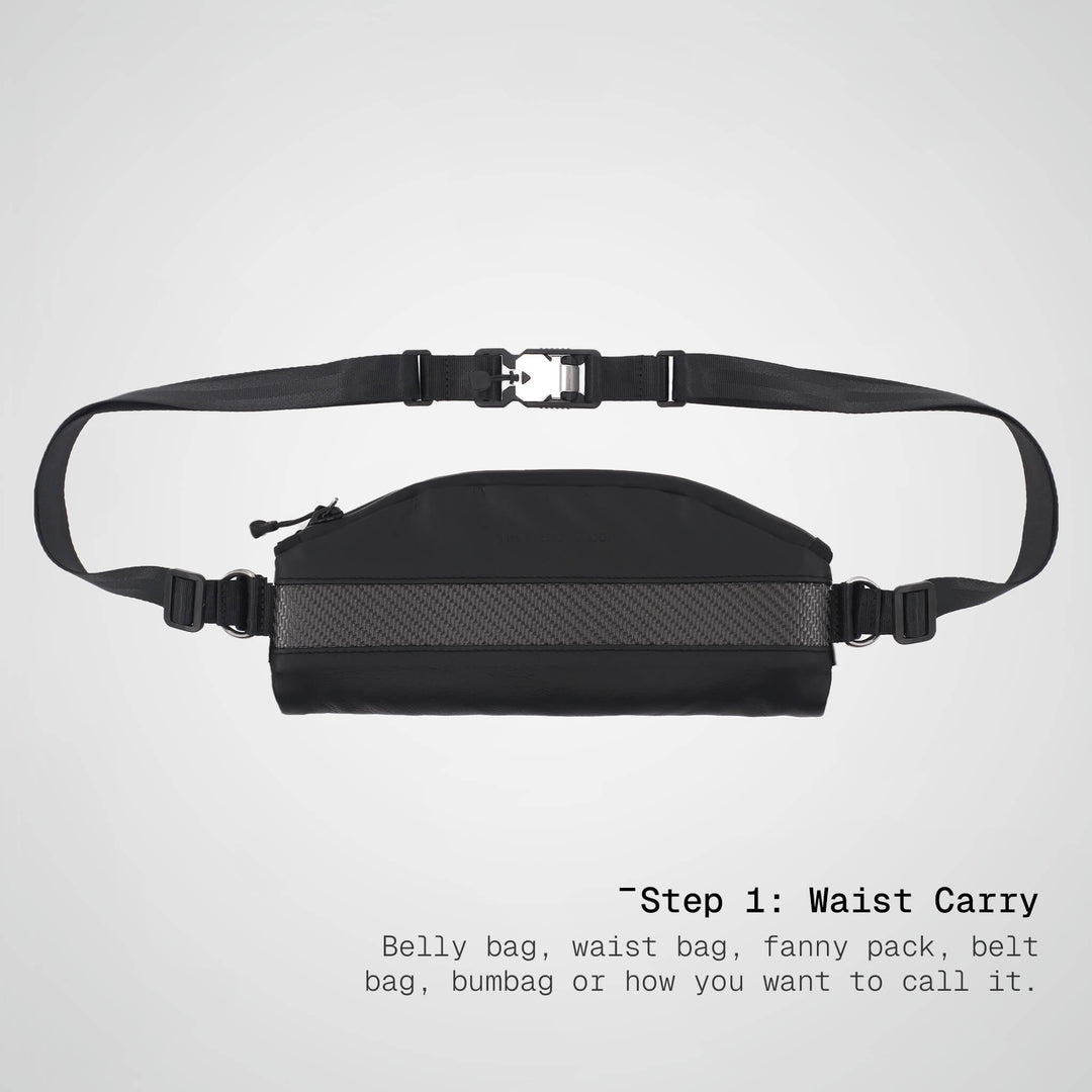 SLING BAG 3 EN 1