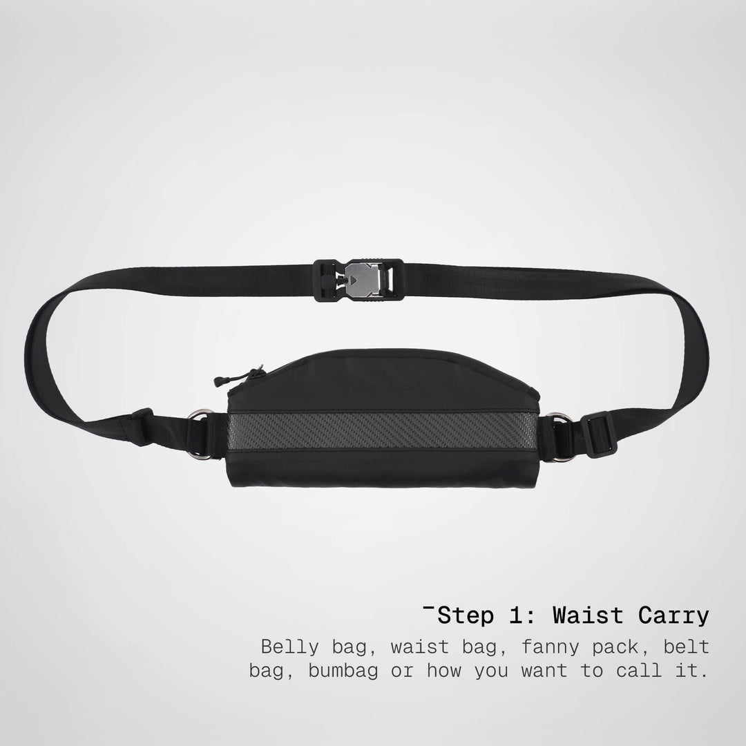 Mini SLING BAG 3 EN 1