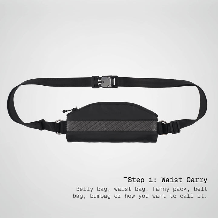 Mini SLING BAG 3 EN 1