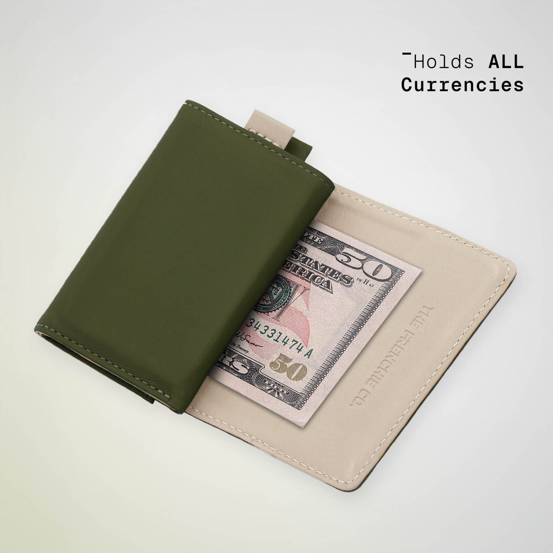 SPEED WALLET — Colección Aroma