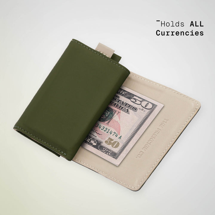 SPEED WALLET — Colección Aroma