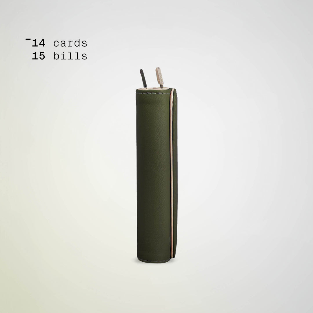 SPEED WALLET — Colección Aroma