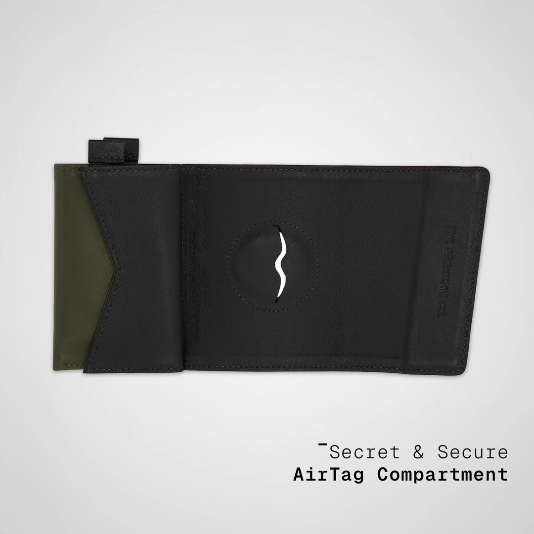 AirTag SPEED WALLET