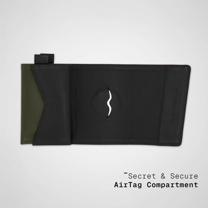 AirTag SPEED WALLET