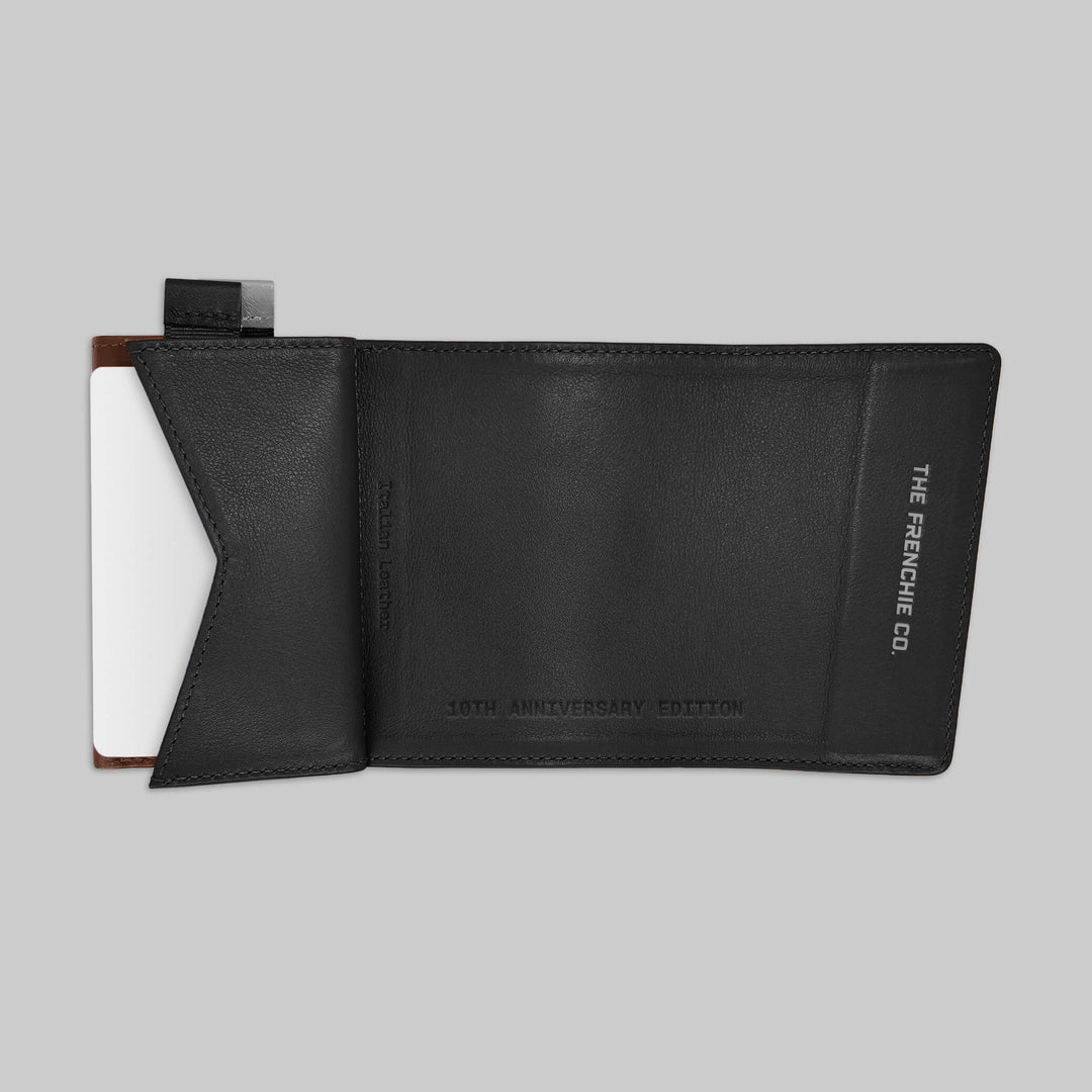 SPEED WALLET — Aniversario 10 Años (Edición Limitada — 350 unidades)