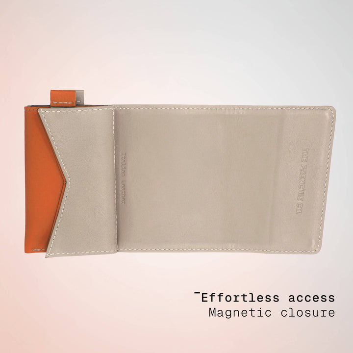 SPEED WALLET — Colección Aroma