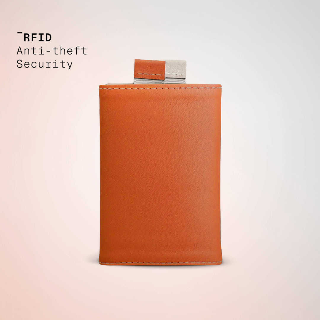 SPEED WALLET — Colección Aroma
