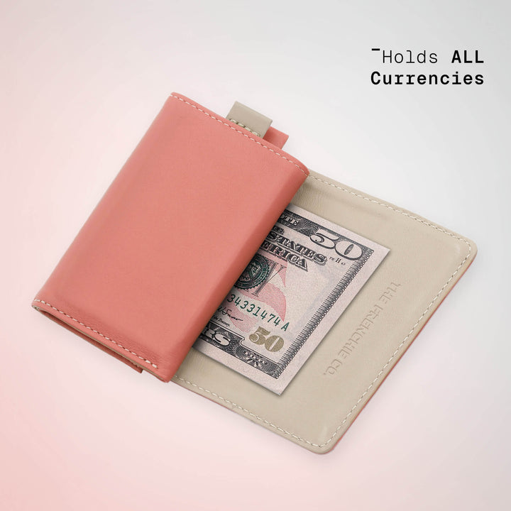 SPEED WALLET — Colección Aroma