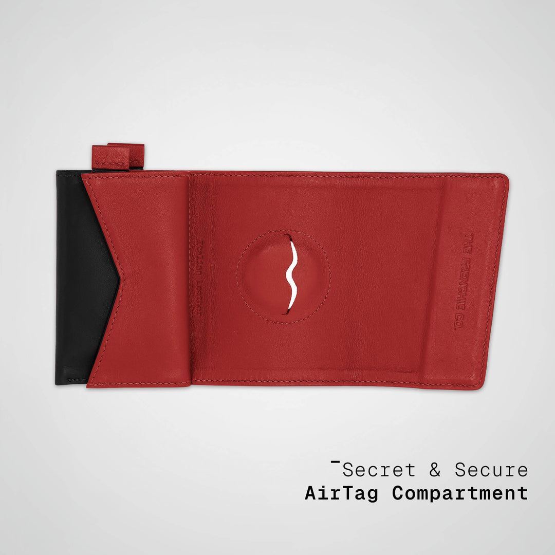 AirTag SPEED WALLET