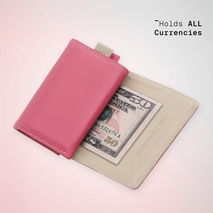 SPEED WALLET — Colección Aroma