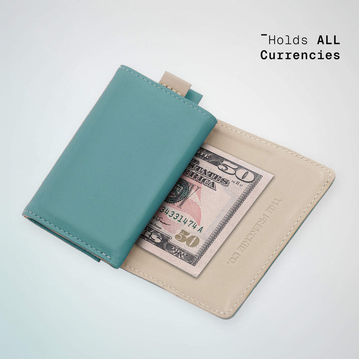 SPEED WALLET — Colección Aroma