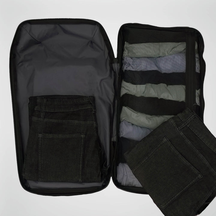 PACE SPEED BACKPACK Titanio — Edición Limitada