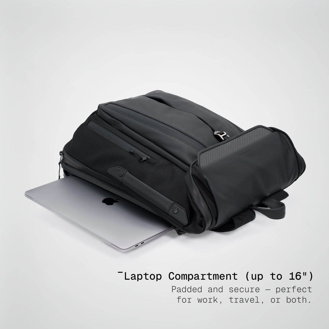PACE SPEED BACKPACK — Edición Especial