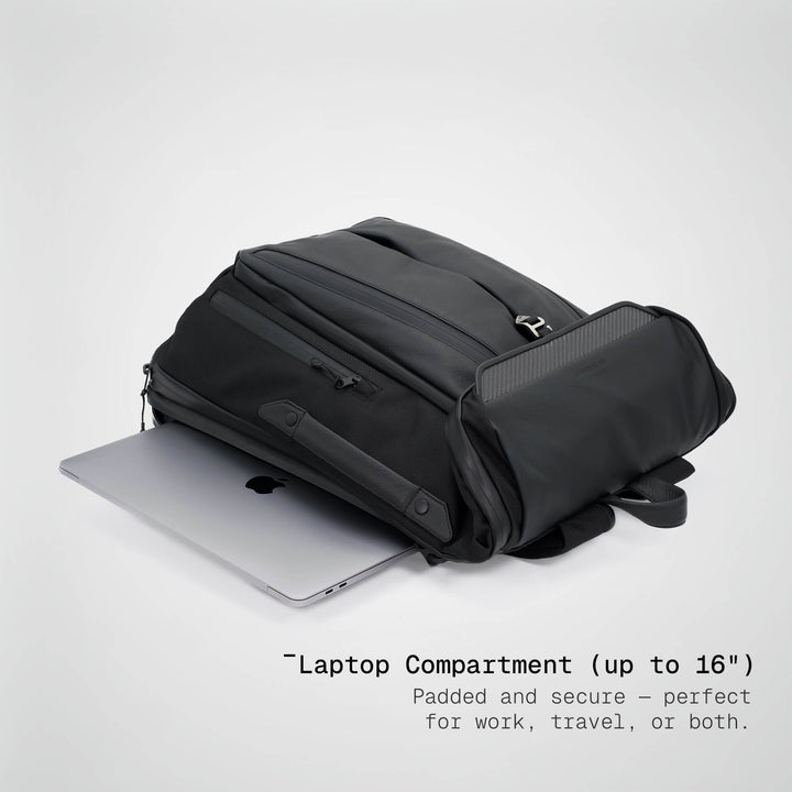 PACE SPEED BACKPACK — Edición Especial