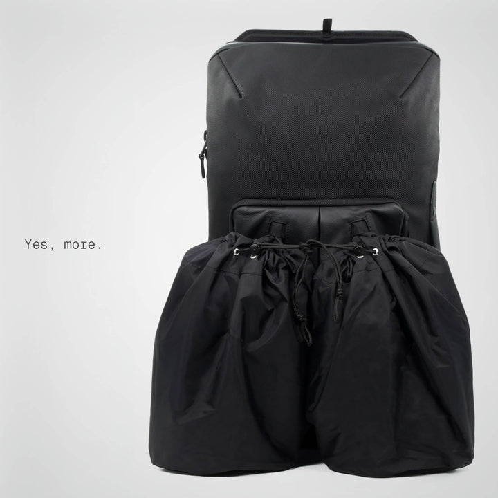 PACE SPEED BACKPACK — Edición Especial