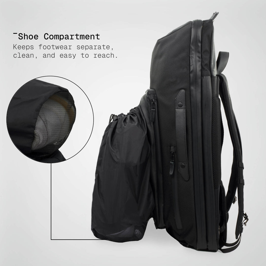 PACE SPEED BACKPACK — Edición Especial