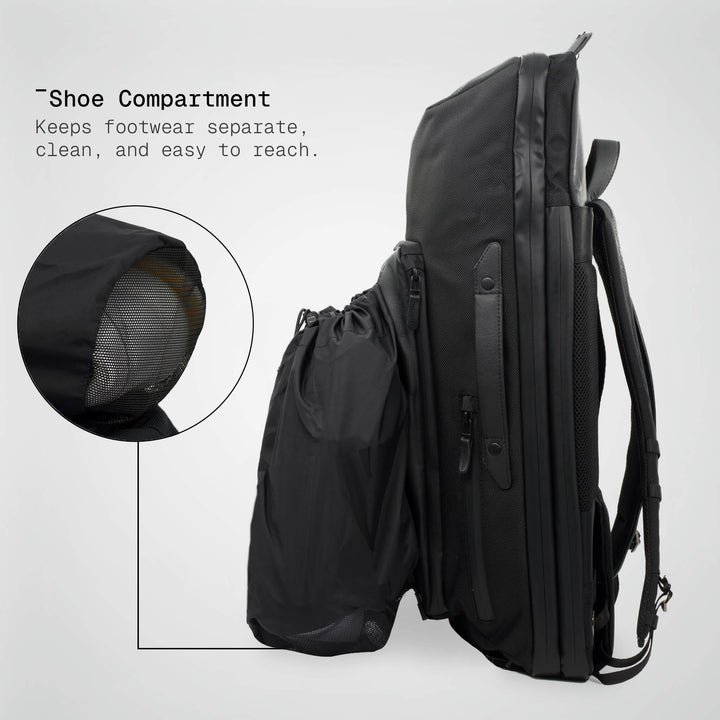 PACE SPEED BACKPACK — Edición Especial