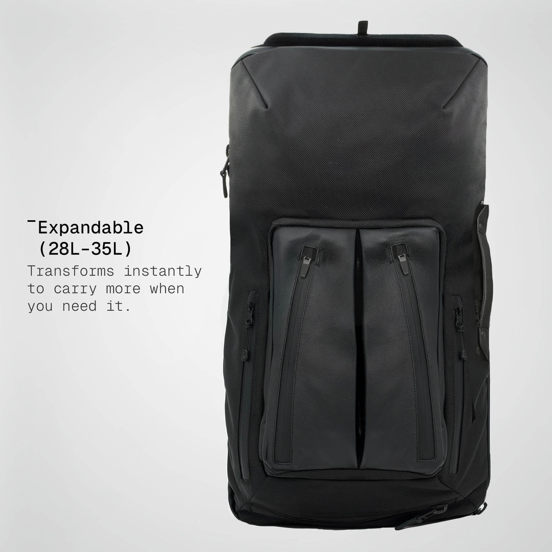 PACE SPEED BACKPACK — Edición Especial
