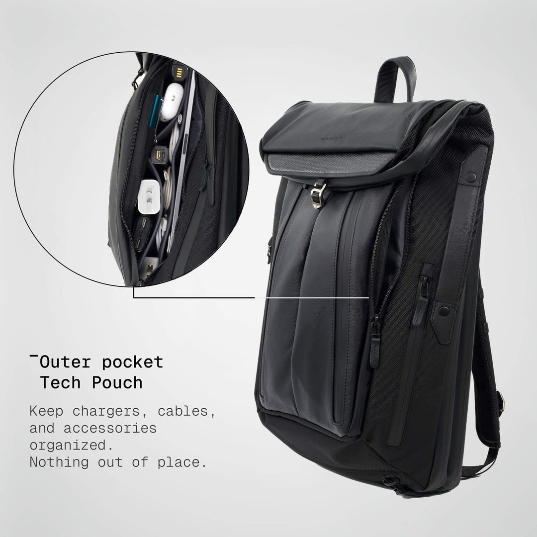 PACE SPEED BACKPACK — Edición Especial