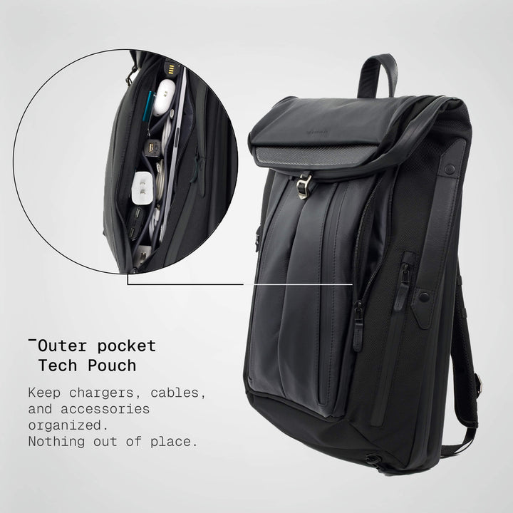 PACE SPEED BACKPACK — Edición Especial