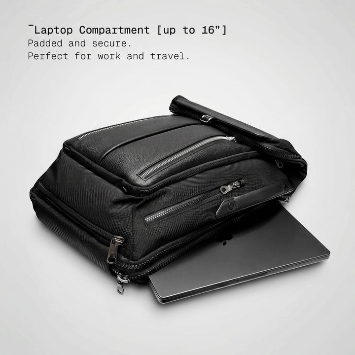 PACE SPEED BACKPACK Titanio — Edición Limitada