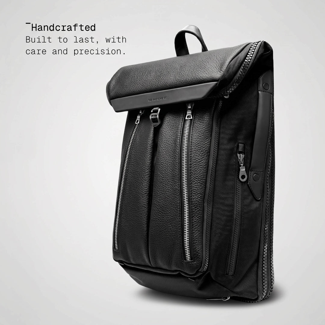 PACE SPEED BACKPACK Titanio — Edición Limitada