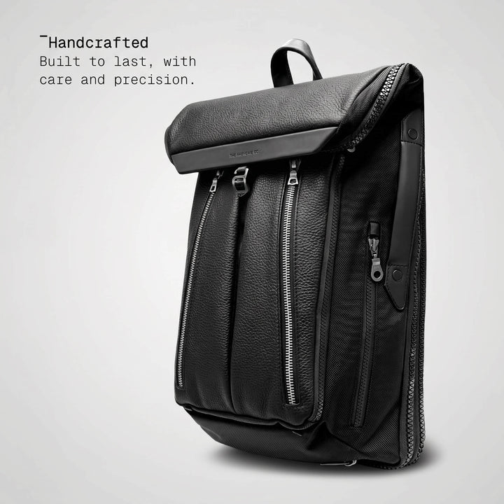PACE SPEED BACKPACK Titanio — Edición Limitada