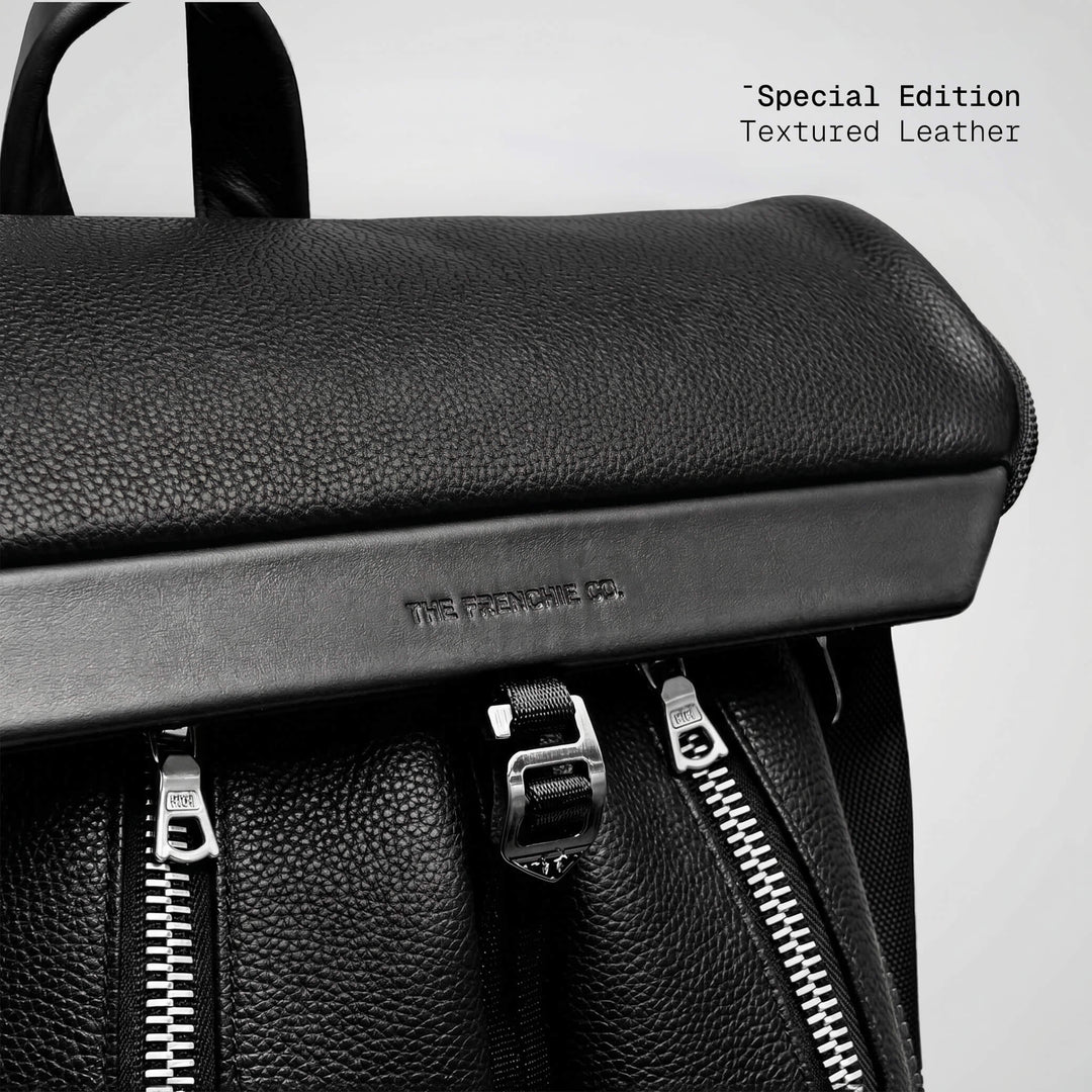 PACE SPEED BACKPACK Titanio — Edición Limitada