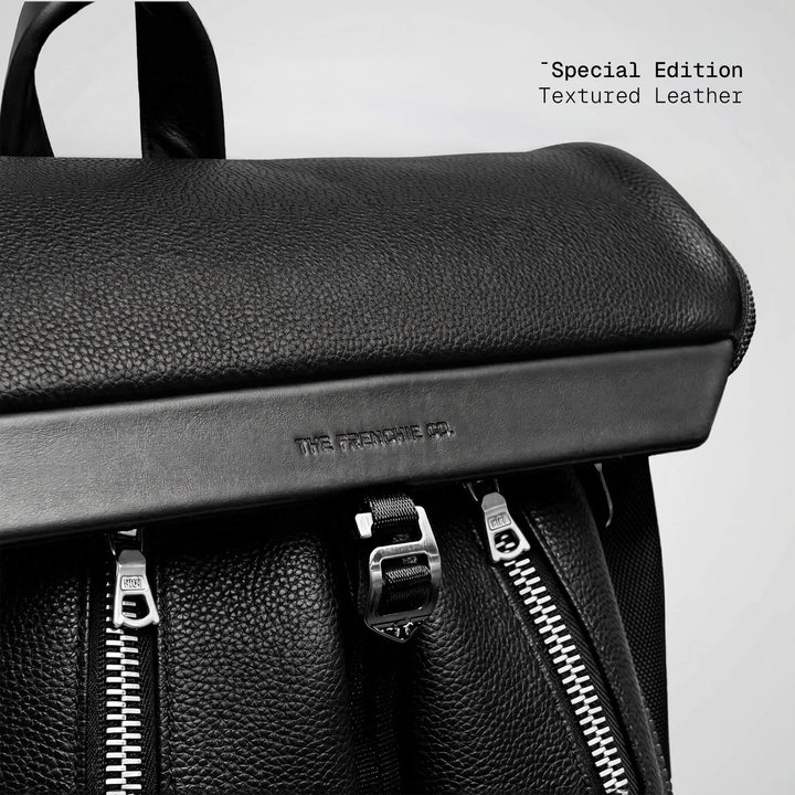 PACE SPEED BACKPACK Titanio — Edición Limitada
