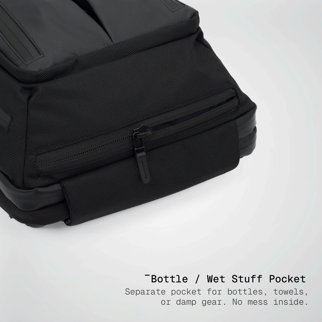PACE SPEED BACKPACK — Edición Especial