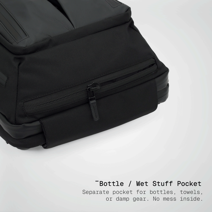 PACE SPEED BACKPACK — Edición Especial