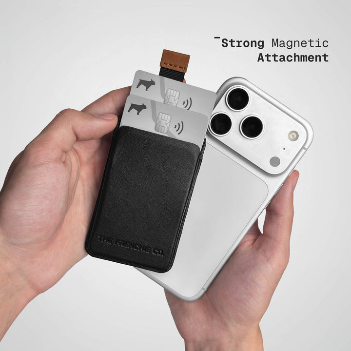SPEED WALLET Compatible con MagSafe