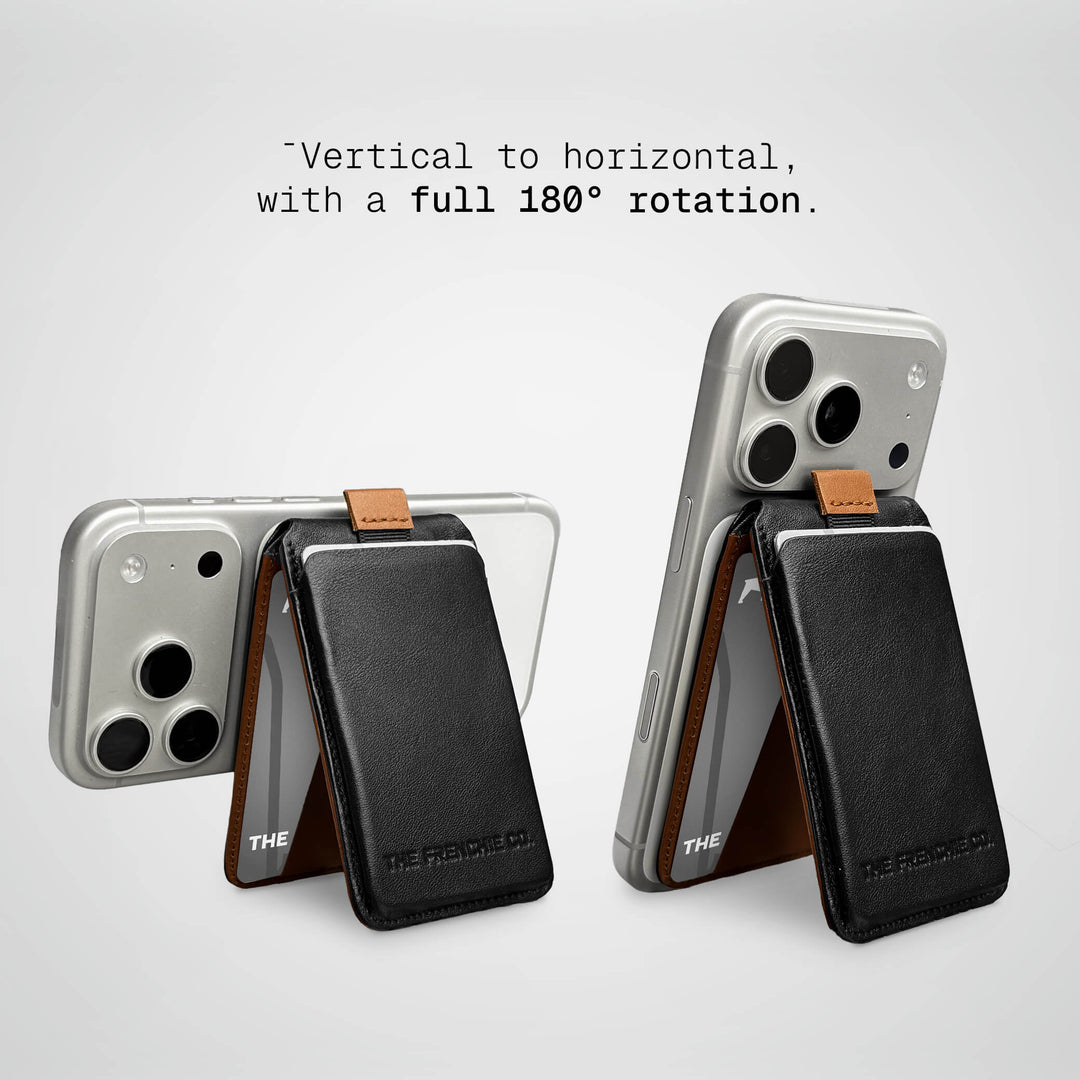 SPEED WALLET Compatible con MagSafe