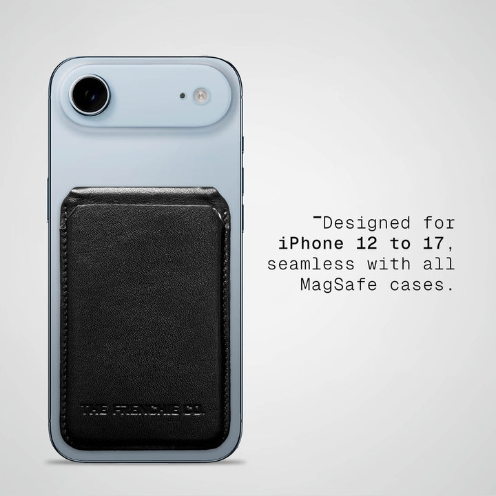 SPEED WALLET Compatible con MagSafe