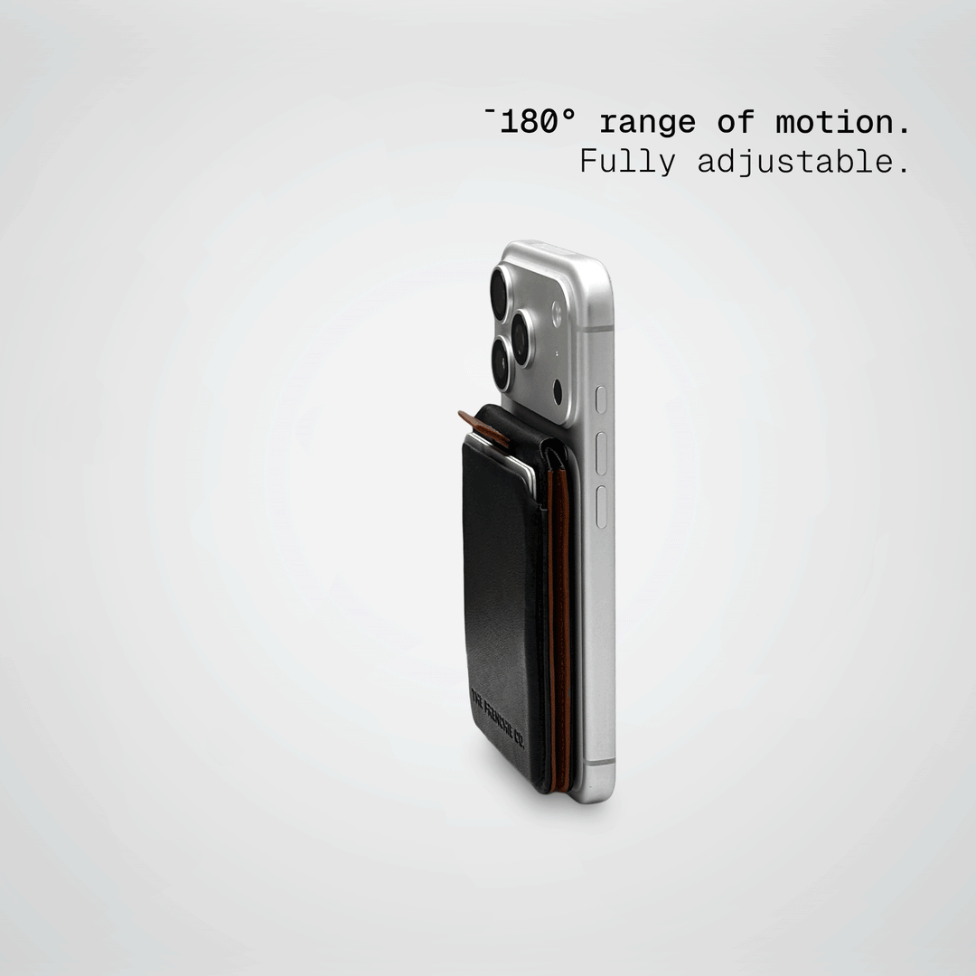 SPEED WALLET Compatible con MagSafe