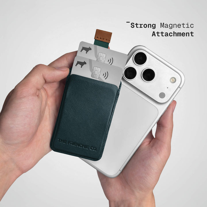 SPEED WALLET Compatible con MagSafe