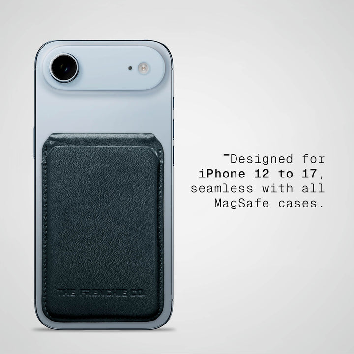 SPEED WALLET Compatible con MagSafe