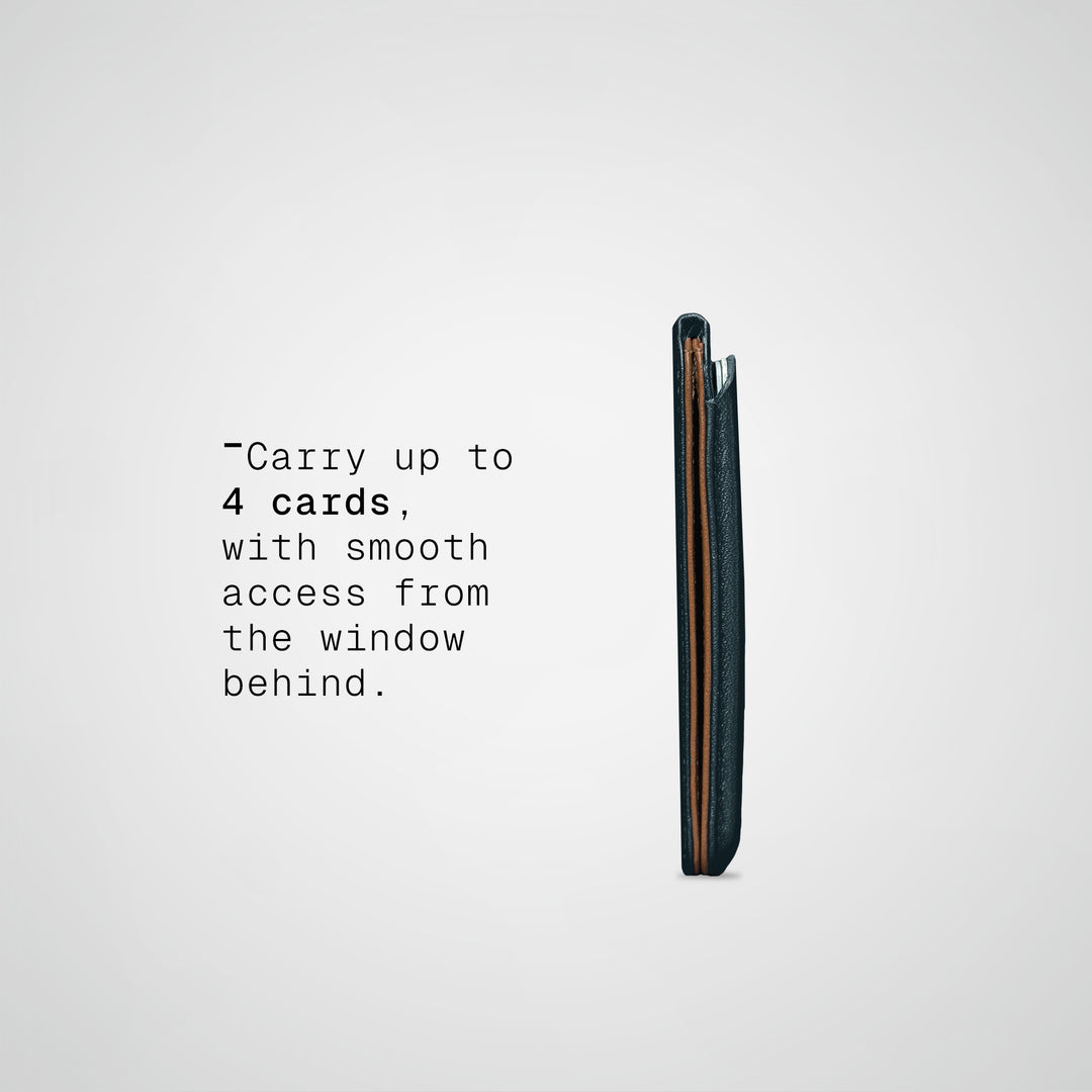 SPEED WALLET Compatible con MagSafe