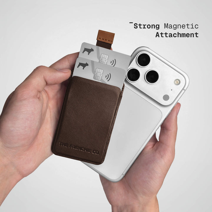 SPEED WALLET Compatible con MagSafe