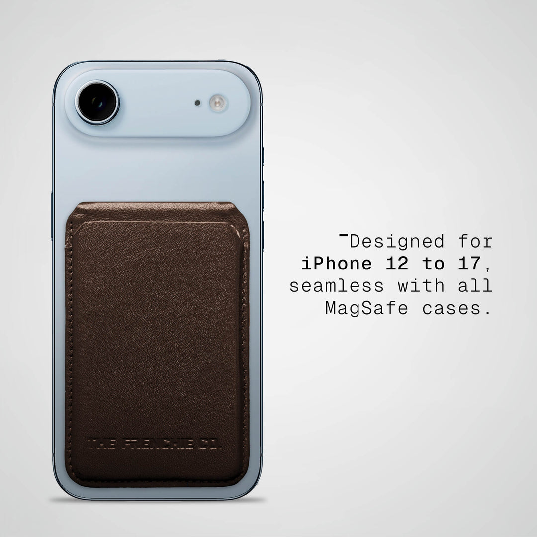 SPEED WALLET Compatible con MagSafe