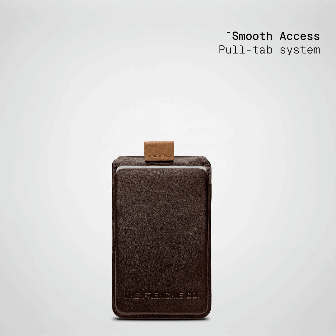 SPEED WALLET Compatible con MagSafe