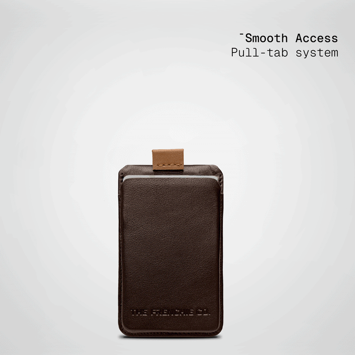 SPEED WALLET Compatible con MagSafe