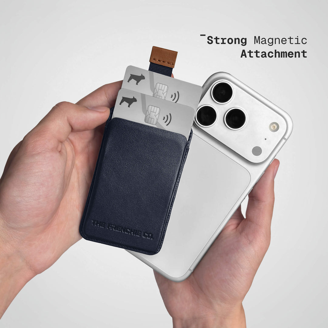 SPEED WALLET Compatible con MagSafe