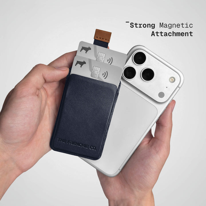 SPEED WALLET Compatible con MagSafe