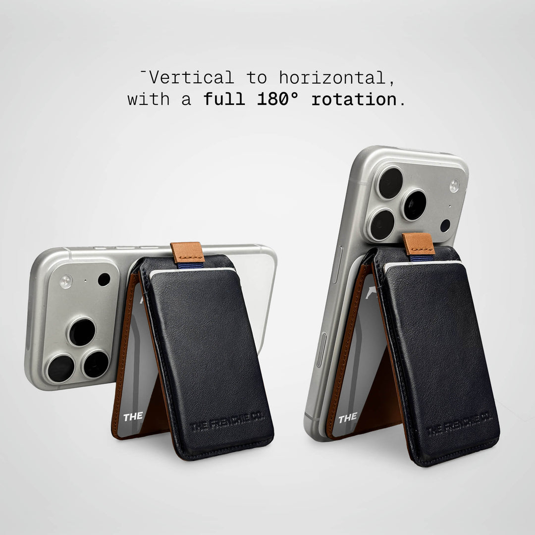 SPEED WALLET Compatible con MagSafe