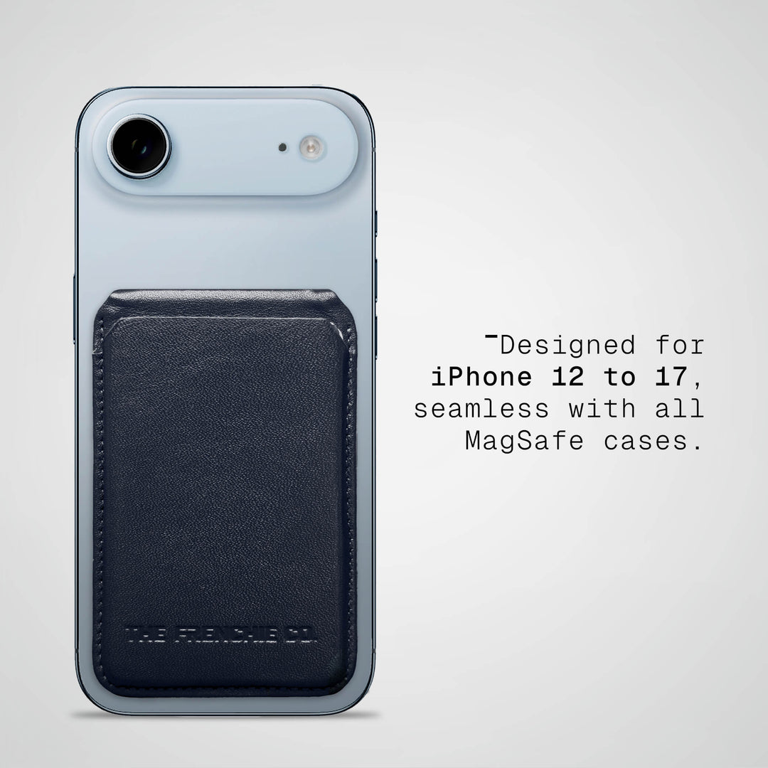 SPEED WALLET Compatible con MagSafe