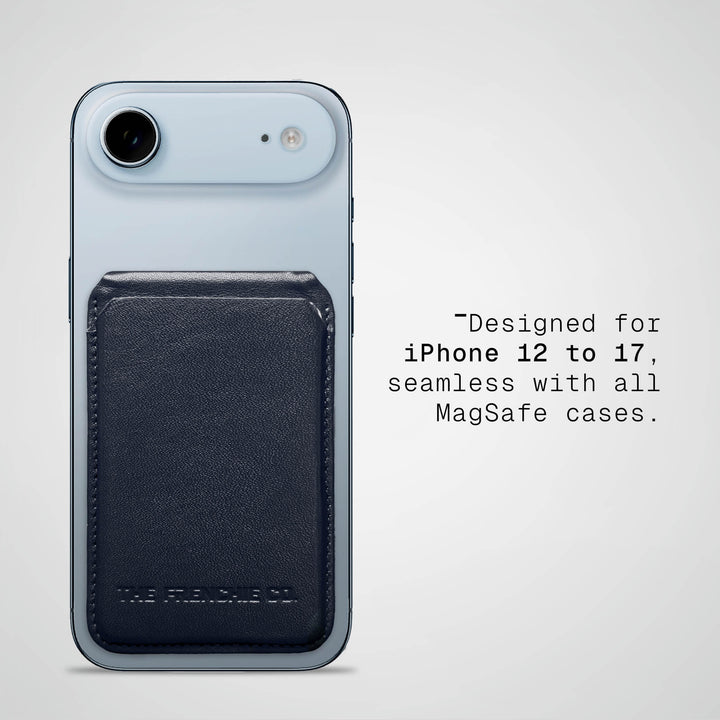 SPEED WALLET Compatible con MagSafe