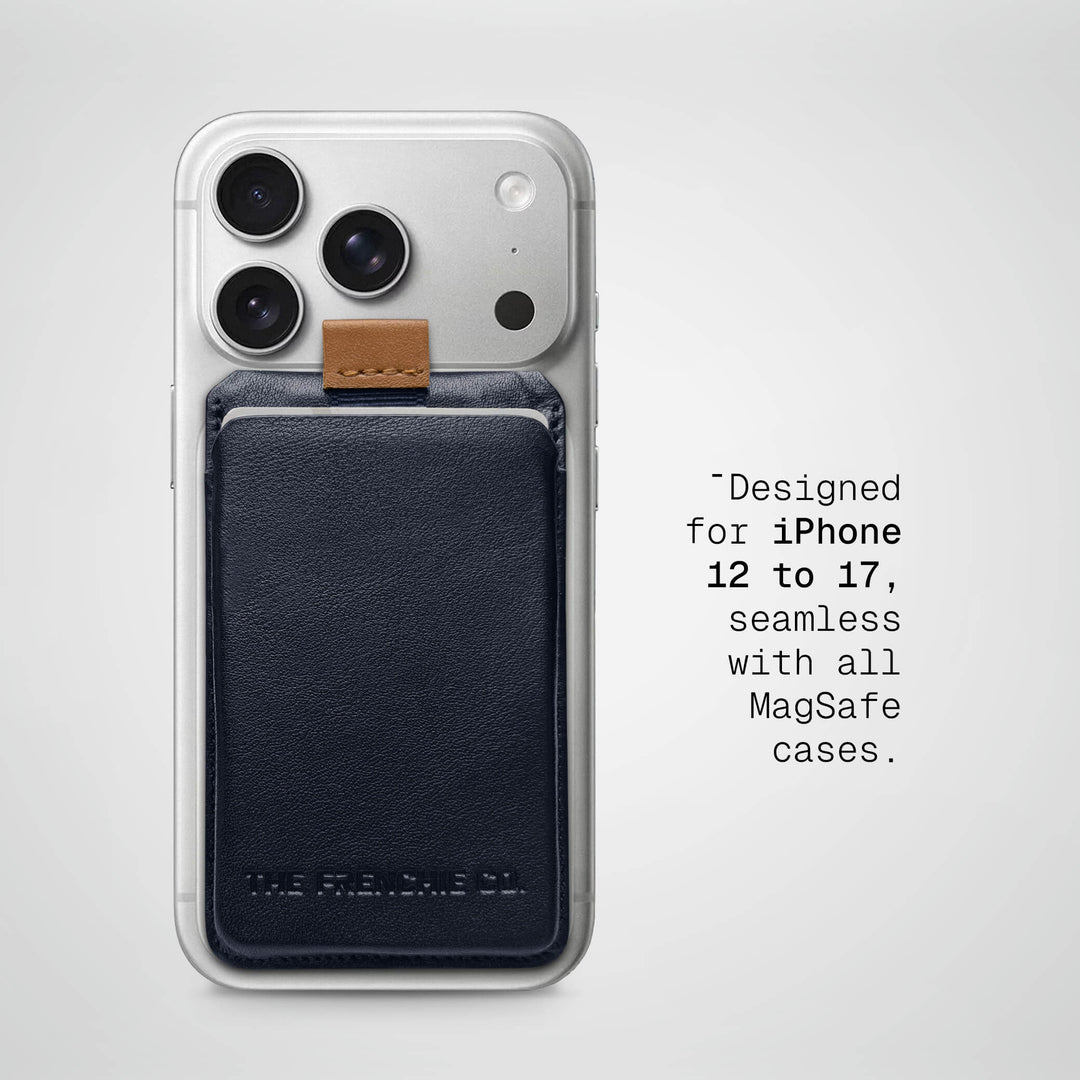 SPEED WALLET Compatible con MagSafe
