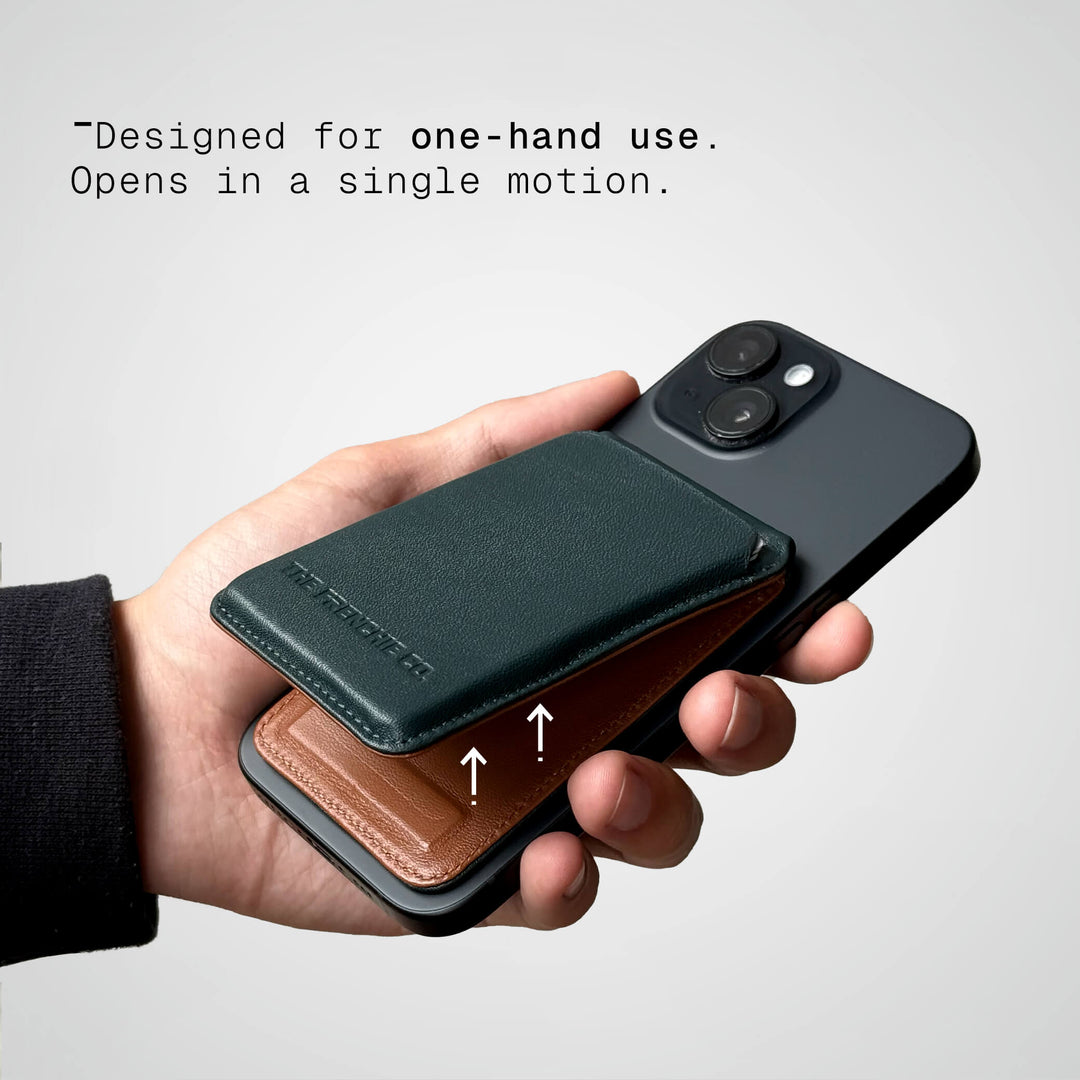 SPEED WALLET Compatible con MagSafe